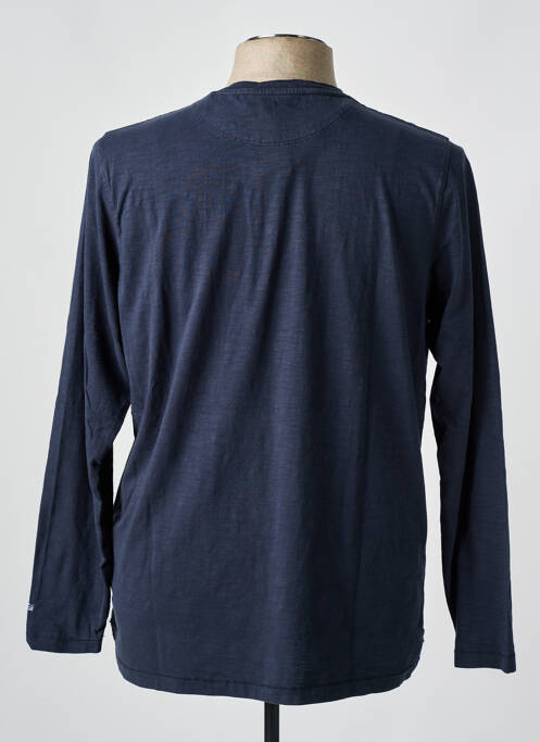 Tricou albastru PEPE JEANS bărbat