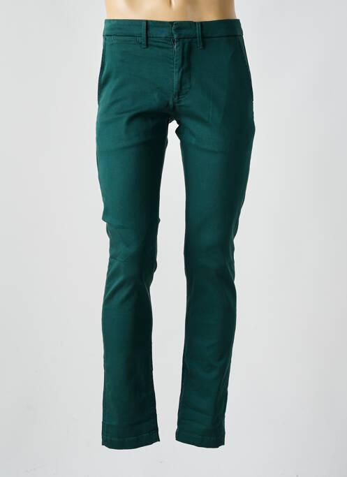 Pantalon chino verde PEPE JEANS bărbat