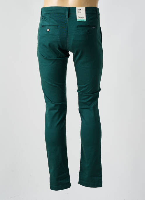 Pantalon chino verde PEPE JEANS bărbat