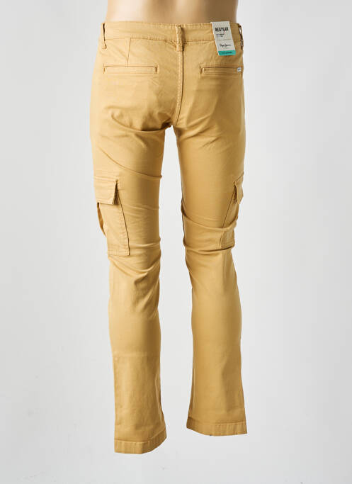 Pantalon cargo bej PEPE JEANS bărbat