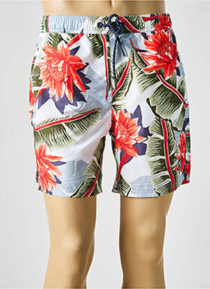 Șort de baie albastru SUPERDRY bărbat