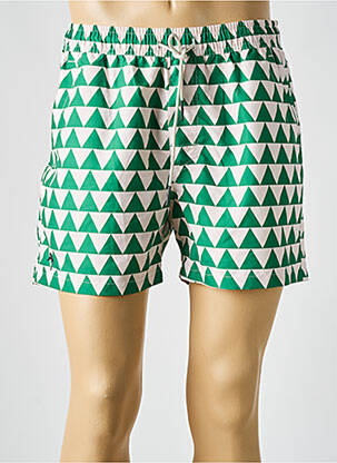Șort de baie verde OAS COMPANY bărbat