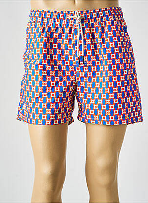 Șort de baie albastru OAS COMPANY bărbat