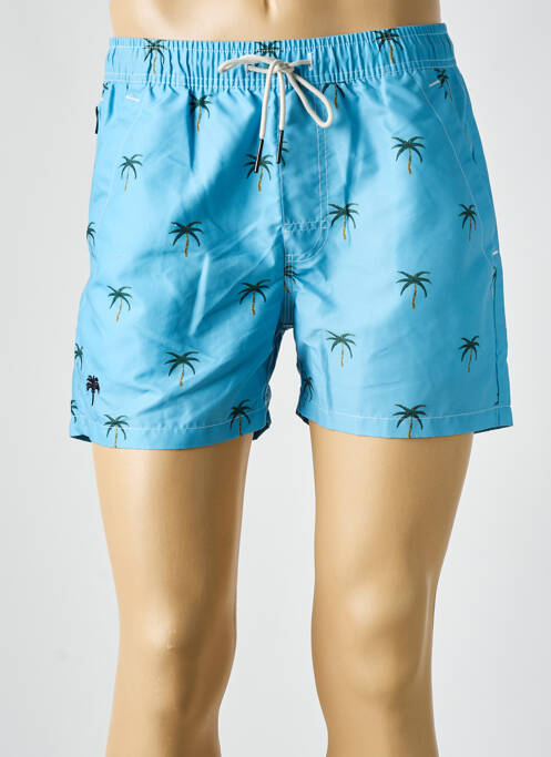 Șort de baie albastru OAS COMPANY bărbat