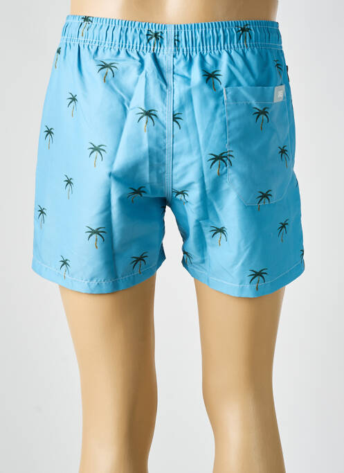 Șort de baie albastru OAS COMPANY bărbat