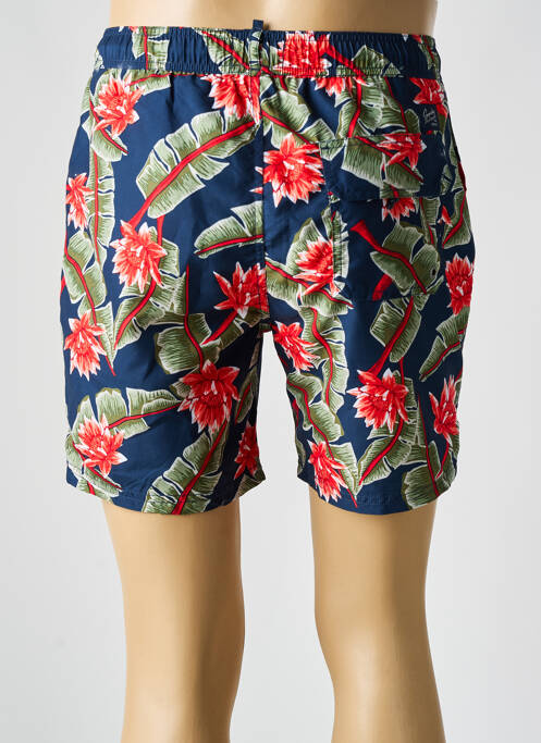 Șort de baie albastru SUPERDRY bărbat