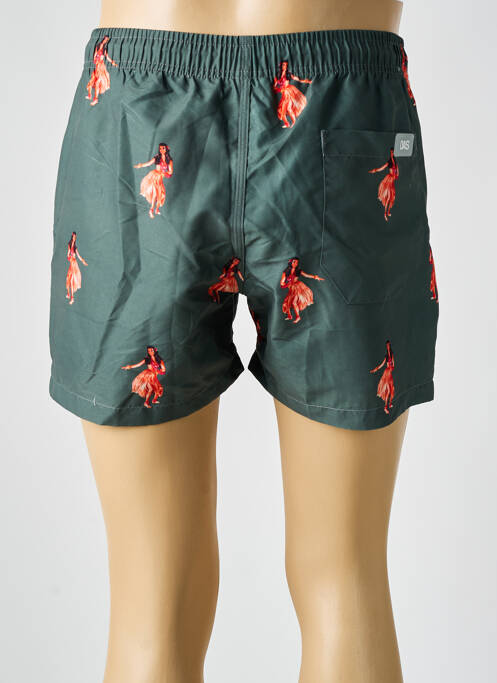 Șort de baie verde OAS COMPANY bărbat