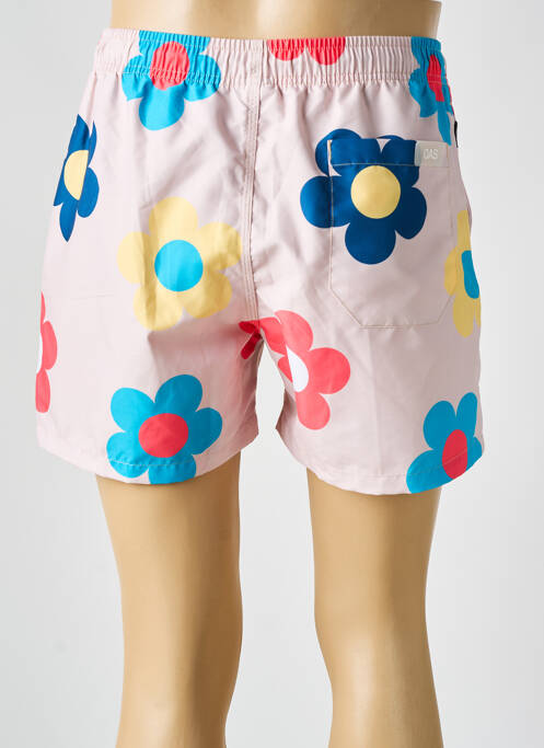 Șort de baie roz OAS COMPANY bărbat