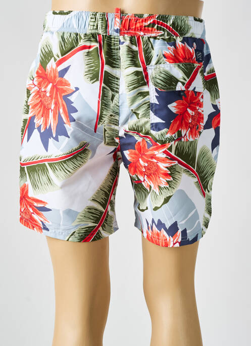 Șort de baie albastru SUPERDRY bărbat