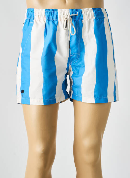 Șort de baie albastru OAS COMPANY bărbat