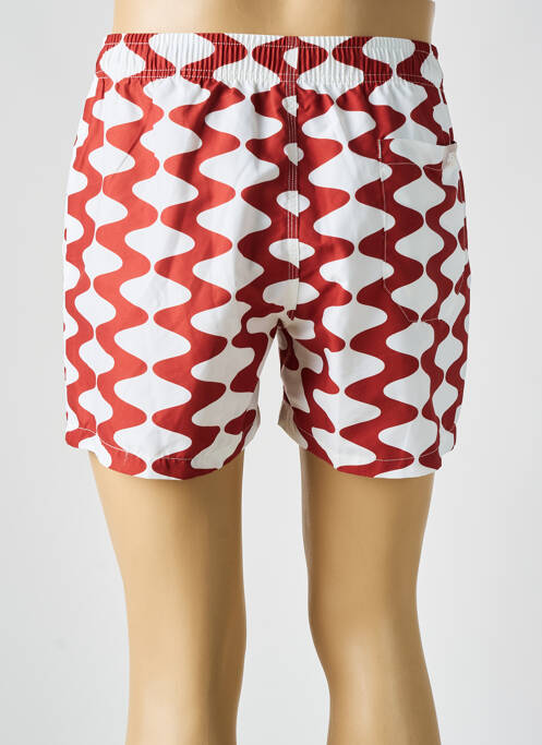 Șort de baie portocaliu OAS COMPANY bărbat