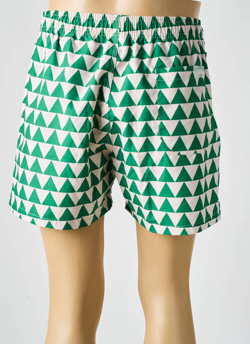 Șort de baie verde OAS COMPANY bărbat