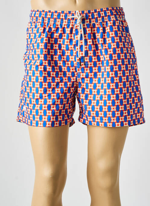 Șort de baie albastru OAS COMPANY bărbat