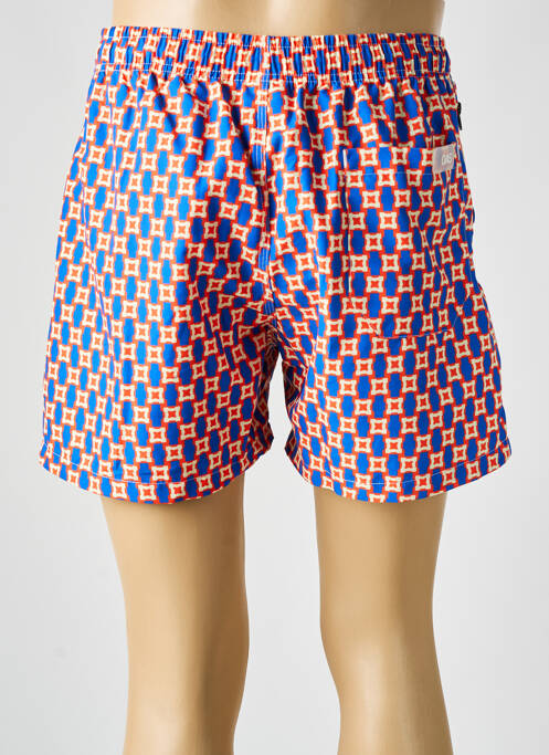 Șort de baie albastru OAS COMPANY bărbat