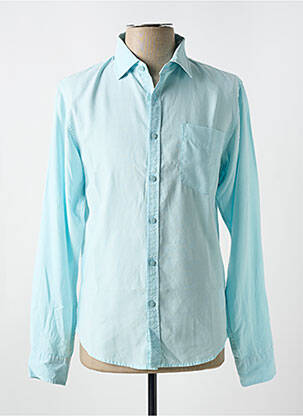 Cămașă cu mâneci lungi albastru DSTREZZED bărbat