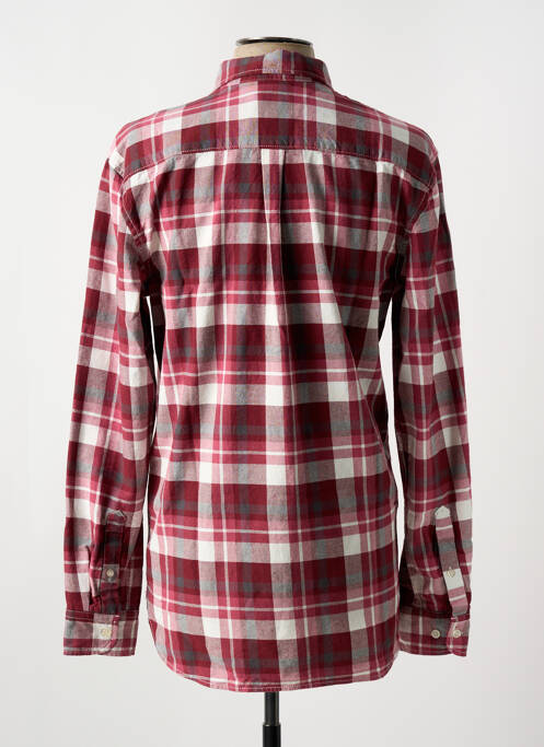 Cămașă cu mâneci lungi roșu PEPE JEANS bărbat