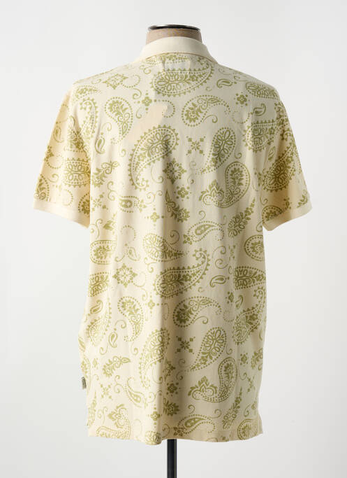 Polo bej PEPE JEANS bărbat