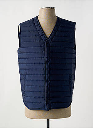 Geacă matlasată albastru PEPE JEANS bărbat