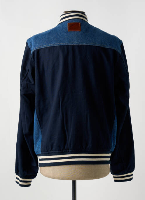 Jachete casual albastru PEPE JEANS bărbat