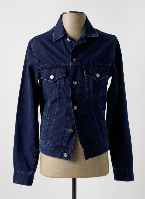 Jachete casual albastru PEPE JEANS bărbat