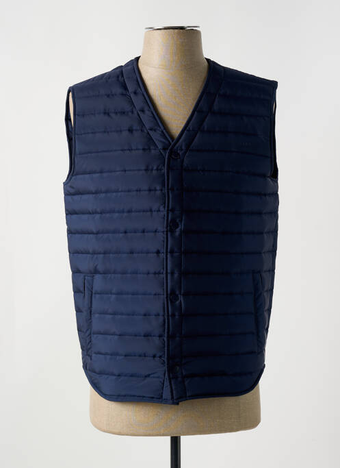 Geacă matlasată albastru PEPE JEANS bărbat