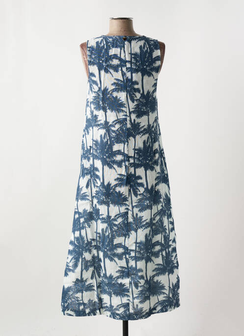 Rochie midi albastru LE BOUDOIR D'EDOUARD femeie