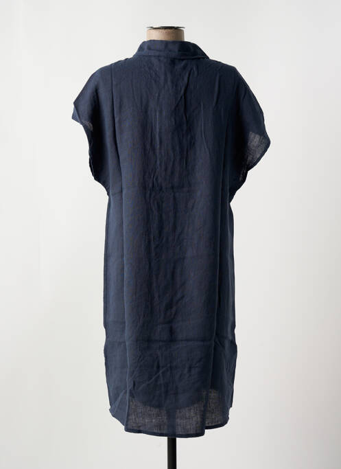 Rochie midi albastru LE BOUDOIR D'EDOUARD femeie