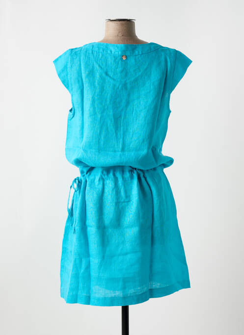 Rochie midi albastru LE BOUDOIR D'EDOUARD femeie