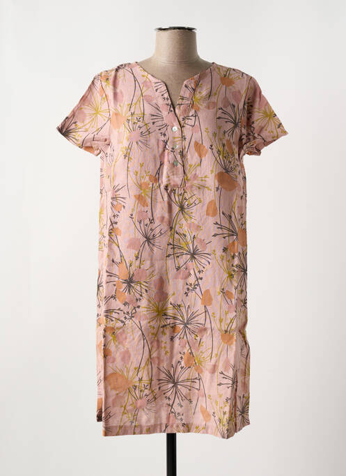 Rochie scurtă roz LE BOUDOIR D'EDOUARD femeie