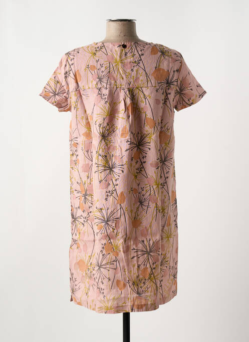 Rochie scurtă roz LE BOUDOIR D'EDOUARD femeie