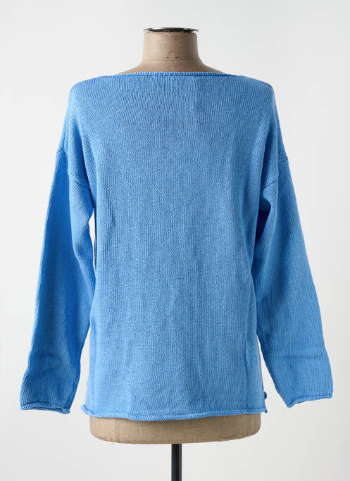 Pulover albastru LE BOUDOIR D'EDOUARD femeie