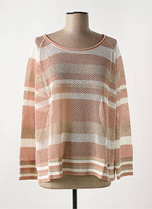 Pulover roz LE BOUDOIR D'EDOUARD femeie