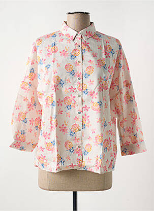 Cămașă bej LE BOUDOIR D'EDOUARD femeie