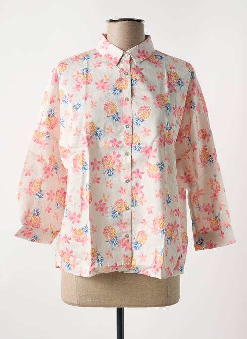 Cămașă bej LE BOUDOIR D'EDOUARD femeie