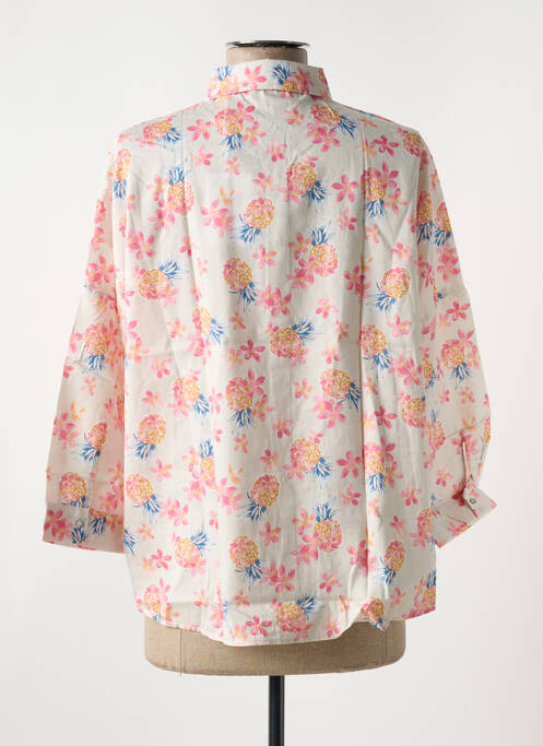 Cămașă bej LE BOUDOIR D'EDOUARD femeie