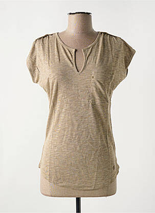 Tricou maro LE BOUDOIR D'EDOUARD femeie