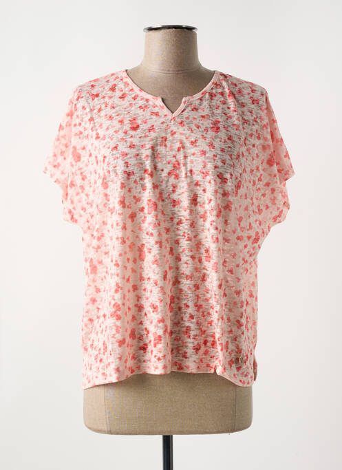 Tricou roz LE BOUDOIR D'EDOUARD femeie