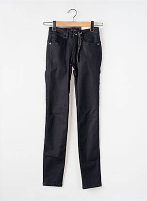 Pantalon slim albastru STREET ONE femeie