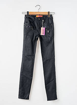 Pantalon drept negru STREET ONE femeie