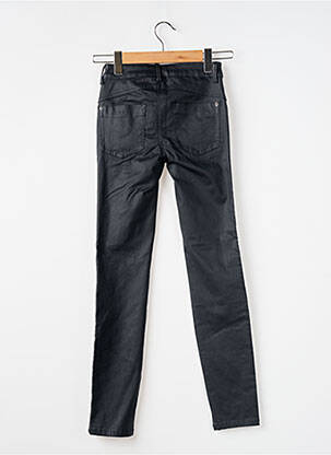 Pantalon drept elasticitate mărime normală negru STREET ONE femeie