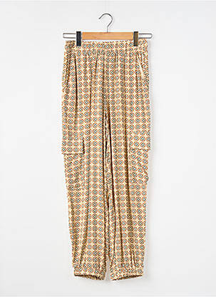 Pantalon cargo bej SURKANA femeie