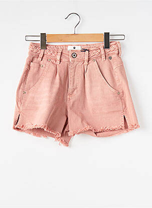 Șort roz FREEMAN T.PORTER femeie