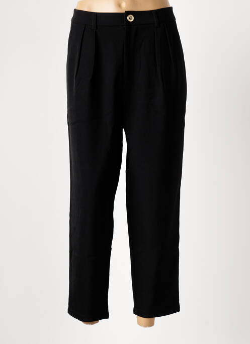 Pantalon chino negru MOLLY BRACKEN femeie