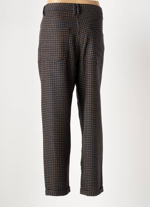 Pantalon drept albastru FREEMAN T.PORTER femeie