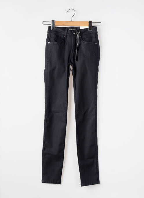 Pantalon slim albastru STREET ONE femeie