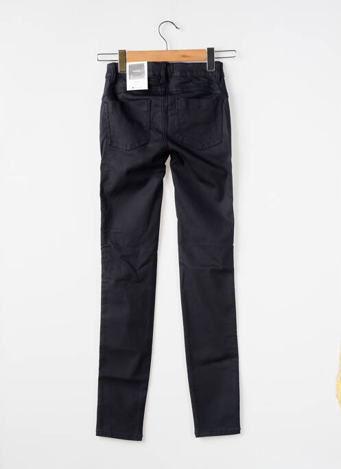 Pantalon slim albastru STREET ONE femeie