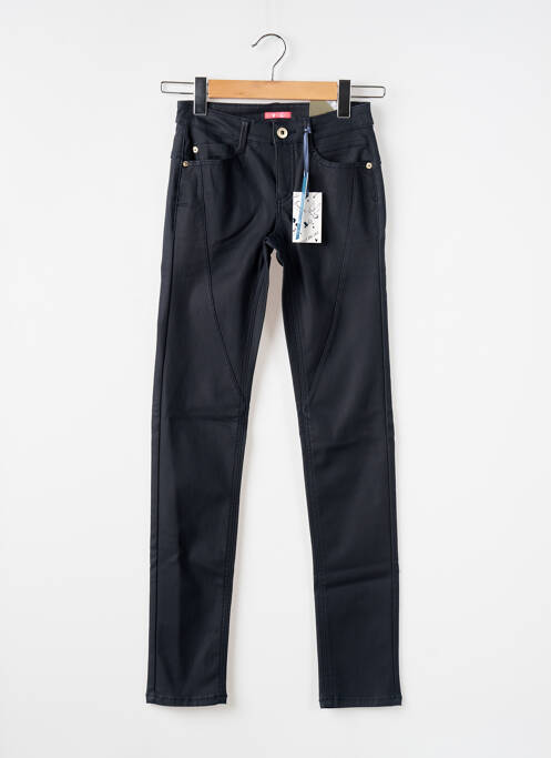 Pantalon slim albastru STREET ONE femeie