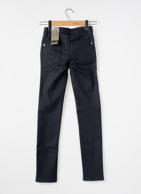 Pantalon slim albastru STREET ONE femeie