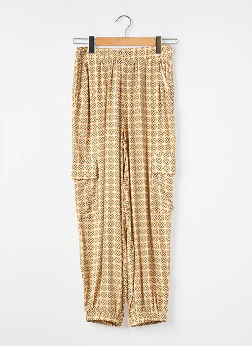 Pantalon cargo bej SURKANA femeie