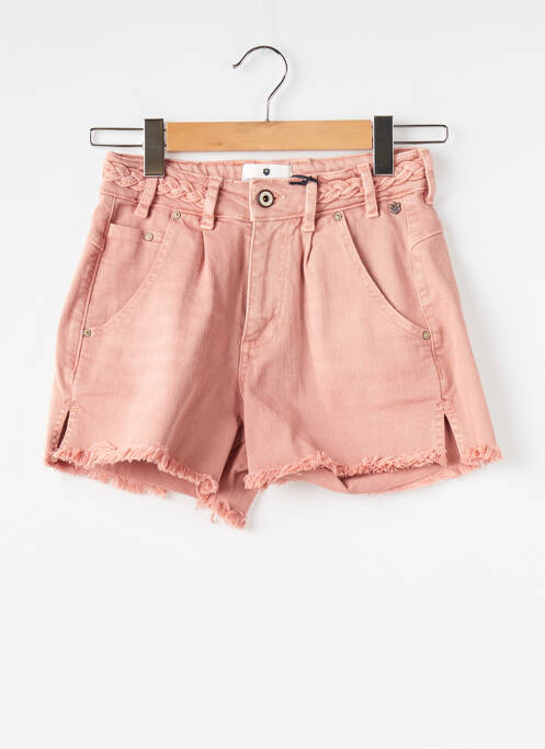 Șort roz FREEMAN T.PORTER femeie